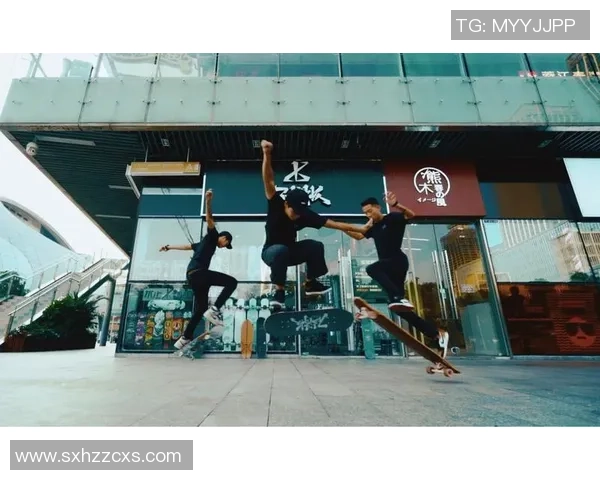 深圳滑板队的节奏与文化碰撞探索滑板运动的热潮与未来发展